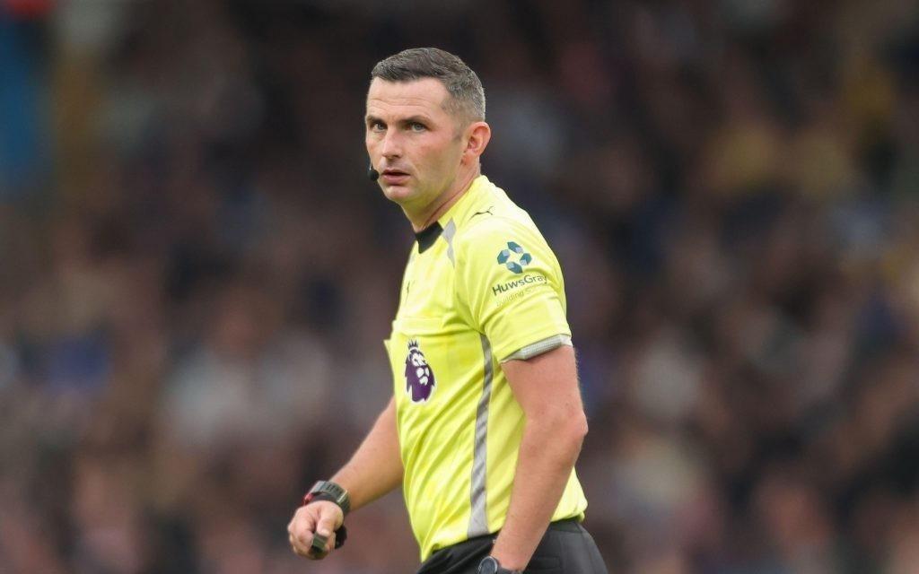 奥利弗英超执法阿森纳记录：枪手62场31胜13平18负，拿到106分