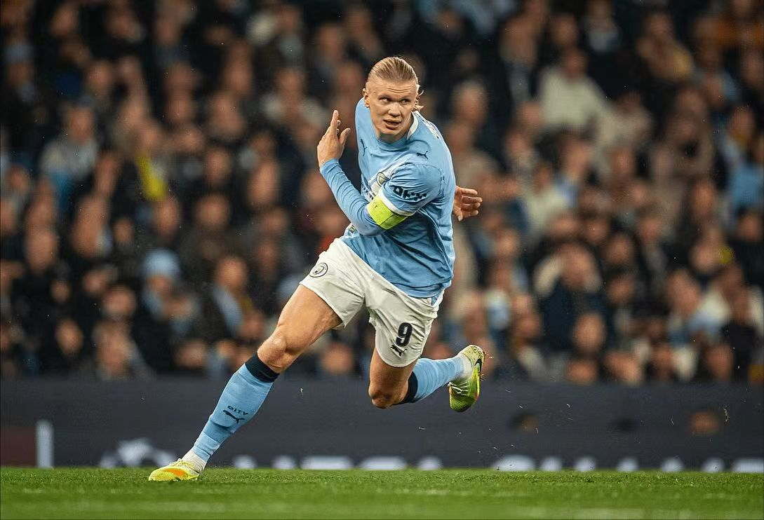 力压凯恩姆巴佩，他的进球效率有多恐怖