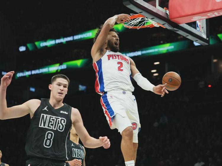 34+31+33+26！NBA历史级烂队！正式成为东部第一