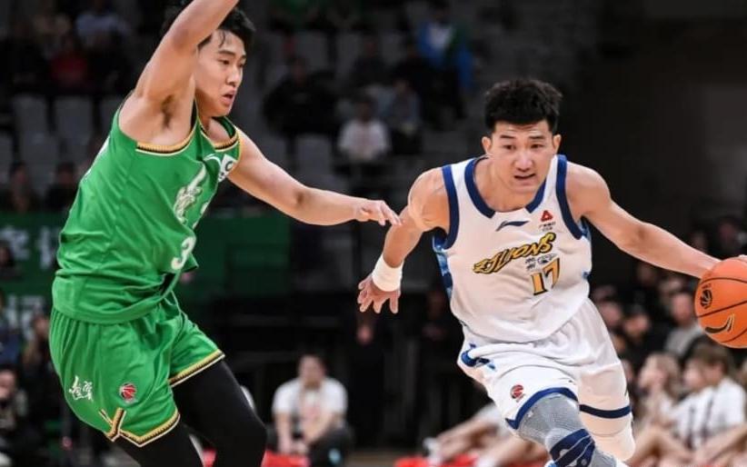 CBA积分榜最新排名出炉！广厦掀翻辽