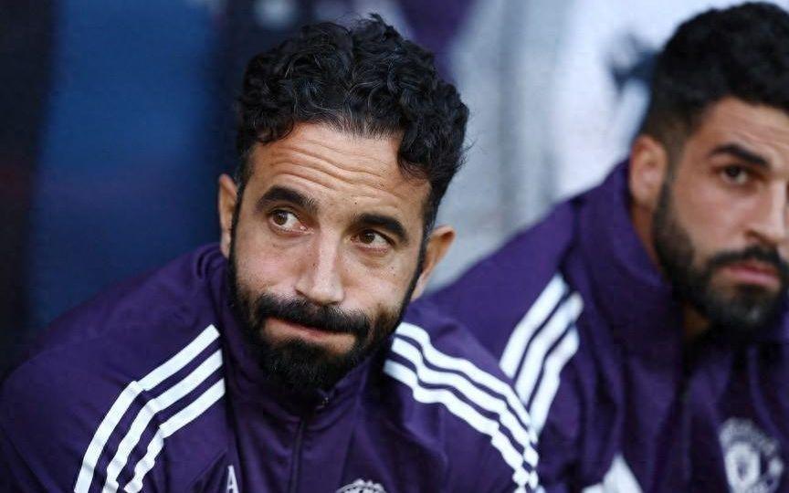 希勒：曼联主帅阿莫林面临巨大的下课风险