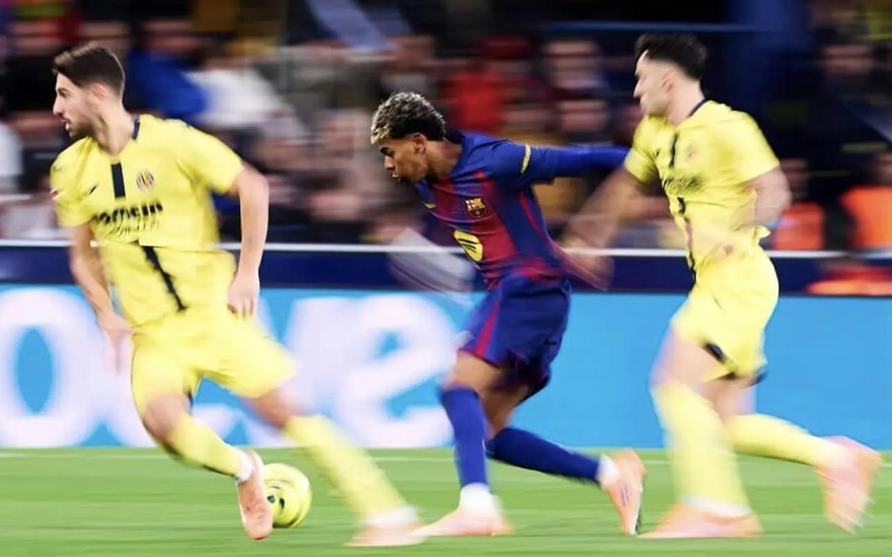 TA：巴萨内部将去迈阿密比赛的计划取消视为“错失的机会”