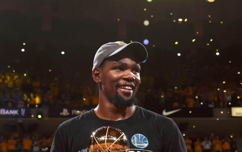 NBA20162017赛季经典名局评选：杜兰特获生涯首冠，克莱三节60分