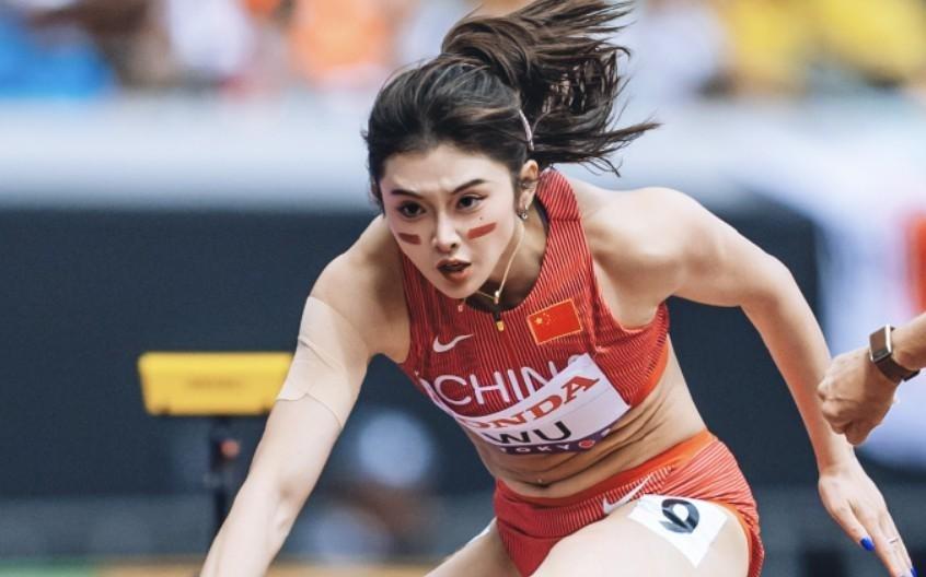 吴艳妮：世锦赛正常发挥的话稳进半决赛，现在我还不是顶级运动员