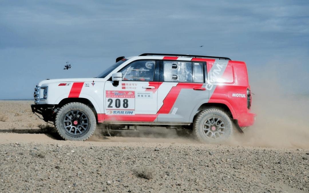 魏建军完赛的背后：长城汽车的三重破局与前瞻布局