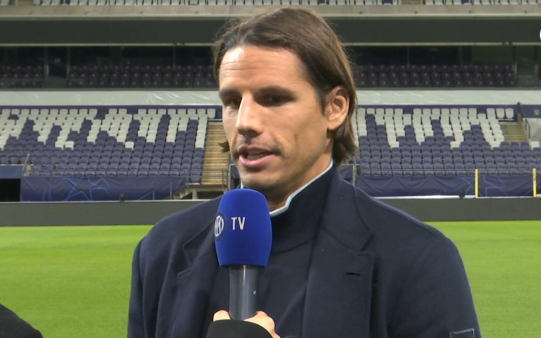 索默：没有轻松的比赛，我们明天必须全力以赴、投入一切